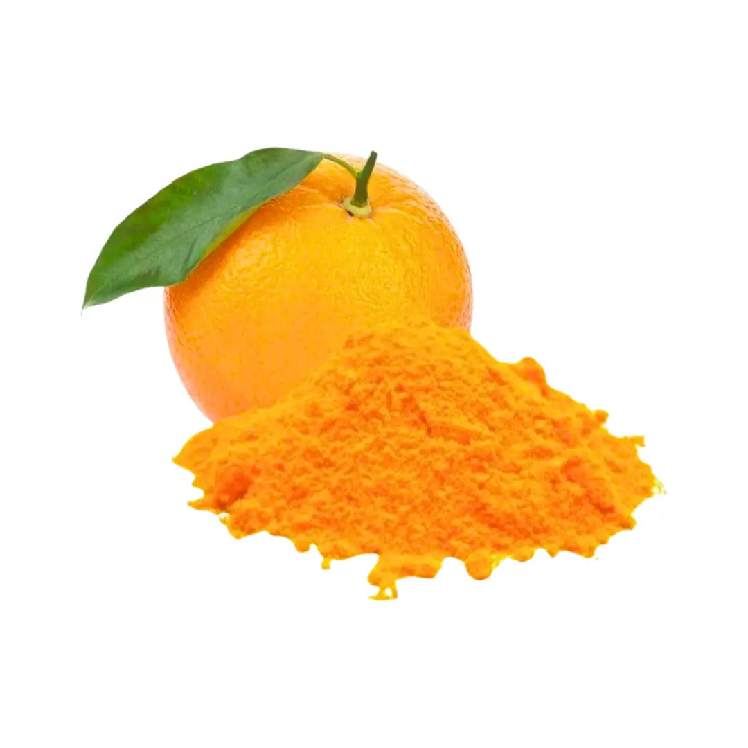 Orange Powder