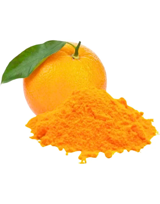 Orange Powder