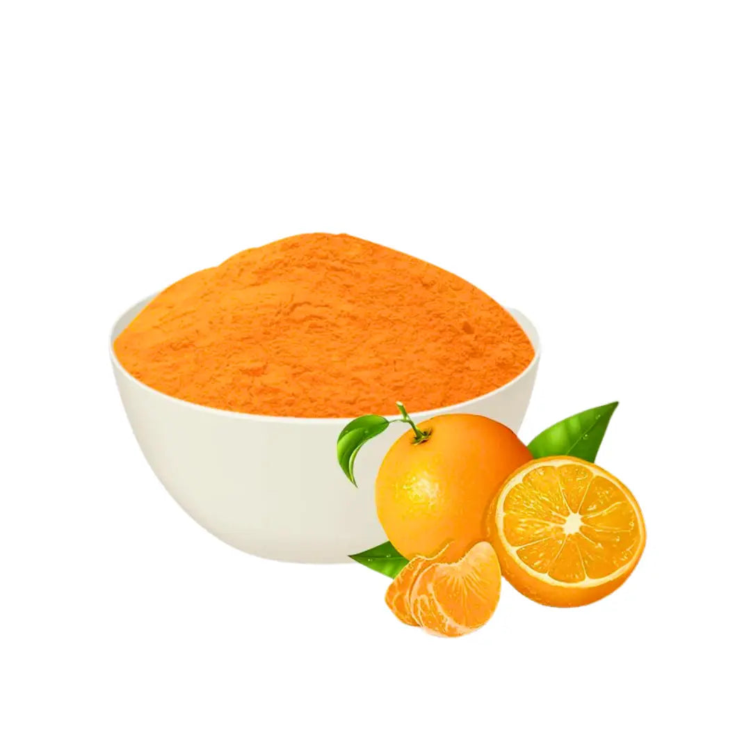 Orange Powder