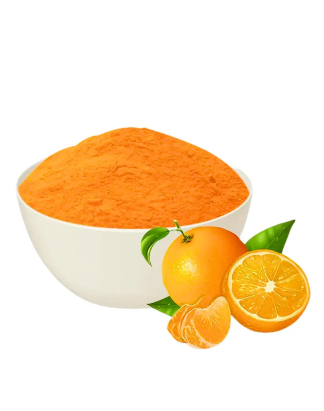 Orange Powder